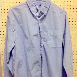 Women’s button down collar top by Fresh Produce, 100% cotton